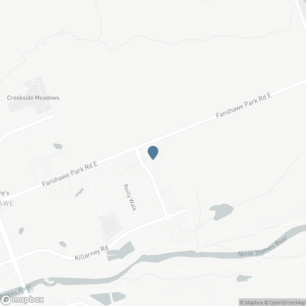 1924 CEDARHOLLOW BOULEVARD, London, Ontario N5X 0K3